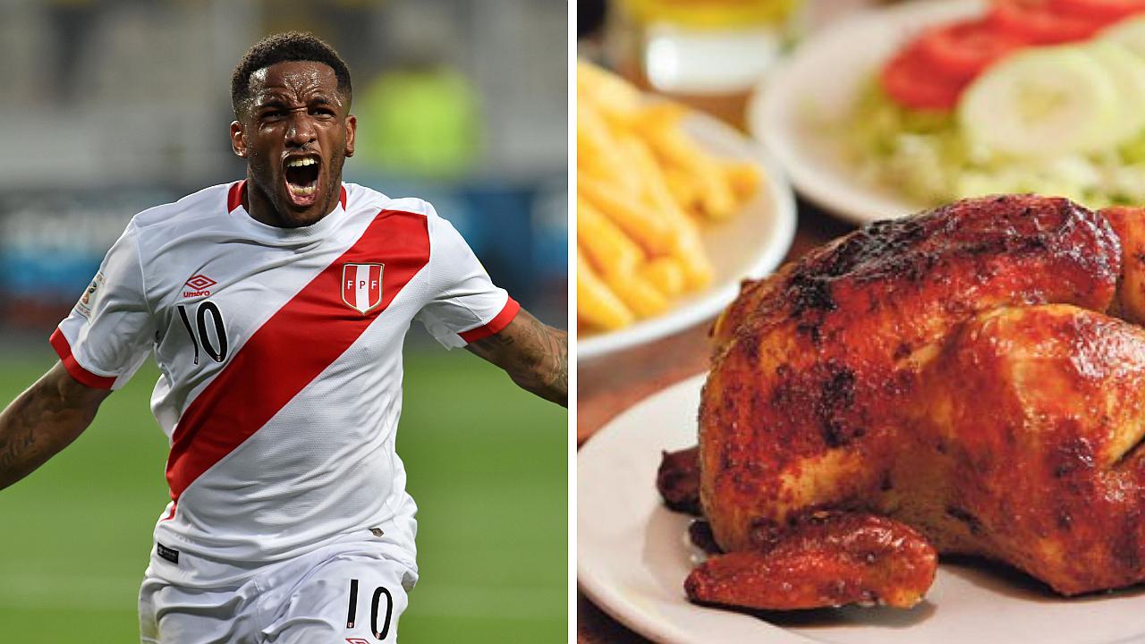 Conocida pollería ofrece promoción por el cumpleaños de Jefferson Farfán