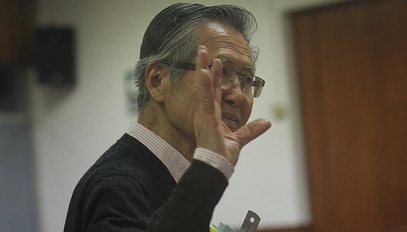 Alberto Fujimori: TC rechazó anular condena de 25 años de prisión   