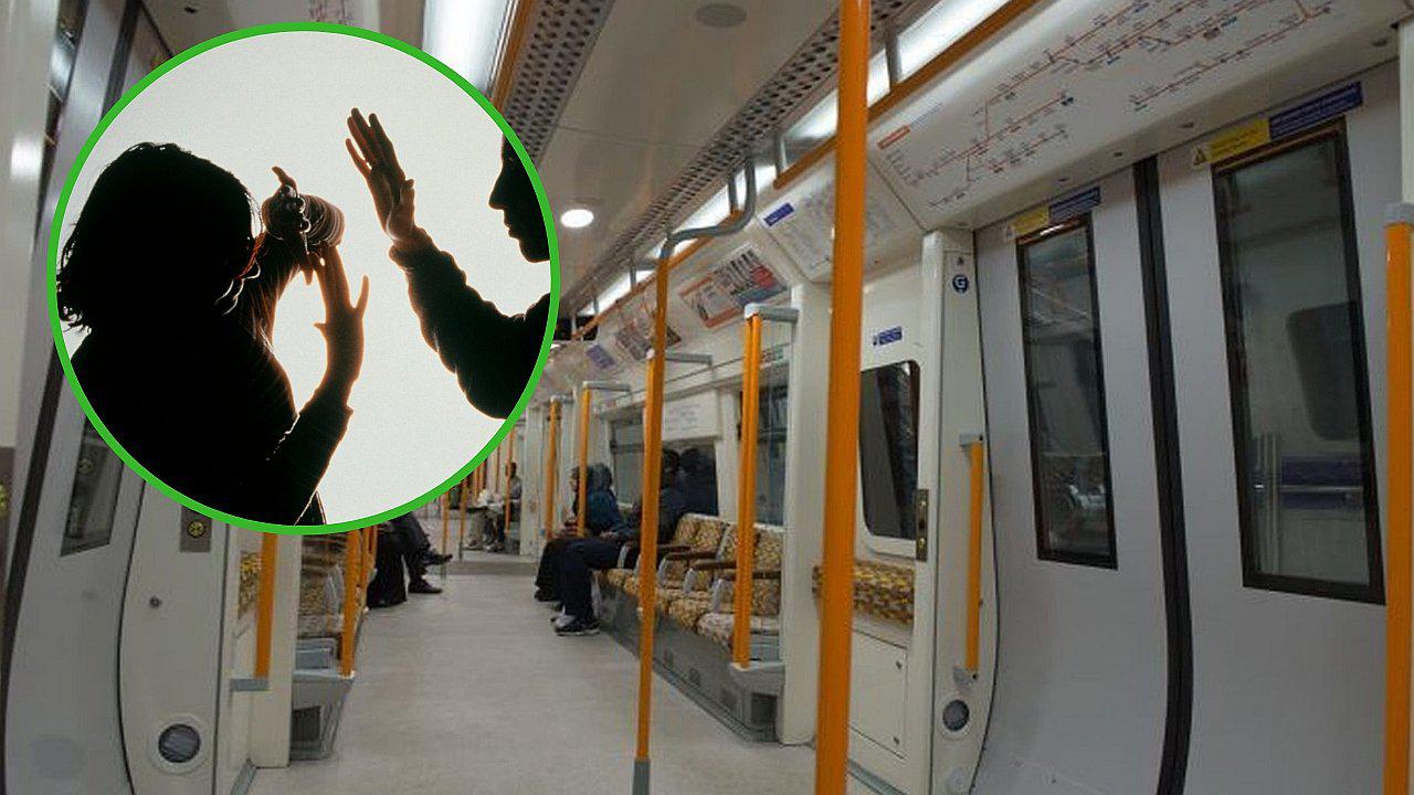 Hombre golpeó a una mujer solo por hablar español