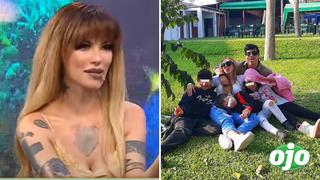 Angie Jibaja tras escándalo con Jean Paul Santamaría y Romina Gachoy: “No hay que ser crueles, nadie sabe lo qué pasamos día a día” 