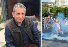 Antauro Humala y su radical opinión sobre protestas en contra de Dina Boluarte 