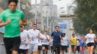 Minsa realizará carrera “Lima Corre 6K” este domingo para fomentar donación de médula ósea