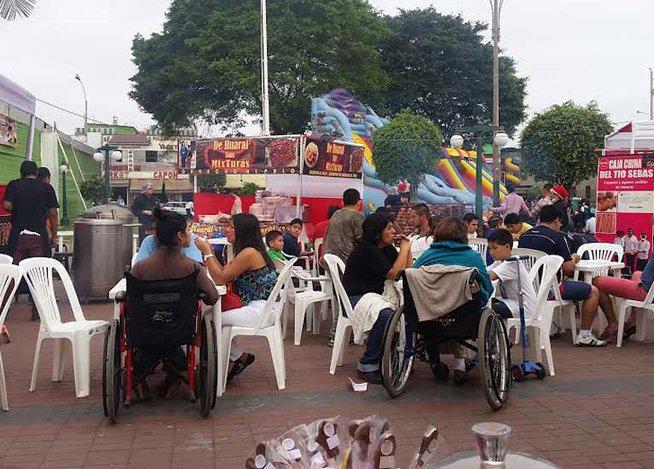 ​Pueblo Libre: Un dulce por cada año de la Canción Criolla