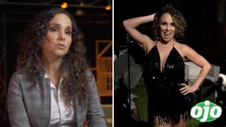 Érika Villalobos emociona a sus fans con sensual vestido de noche