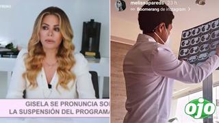 Gisela Valcárcel recibe críticas de usuarios por contagio masivo de Covid-19 en “Reinas del Show”