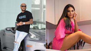 Jefferson Farfán y el travieso calificativo de Stephanie Valenzuela para la ‘Foquita’ 