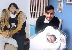 Alexis Descalzo anuncia que se convirtió en padre por primera vez │FOTOS