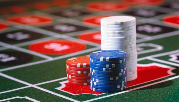 Roban 1,5 millones de dólares de casino en Las Vegas