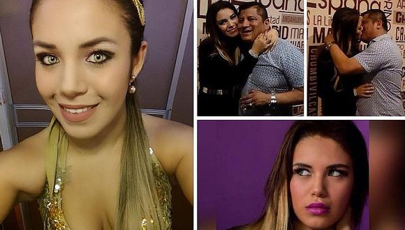 Clavito y su chela: Andrea Fonseca, la novia de Robert Muñoz, sin maquillaje ni extensiones (VIDEO)