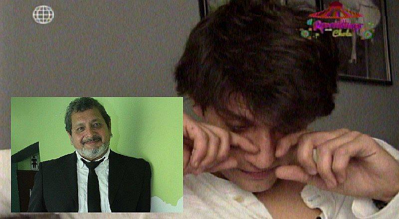 Ricky Tosso: Steffano Tosso da esta sentida entrevista y lo recuerda así 