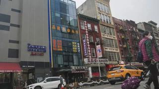 China abre comisaría ilegal en edificio, con policías chinos, en corazón de Nueva York