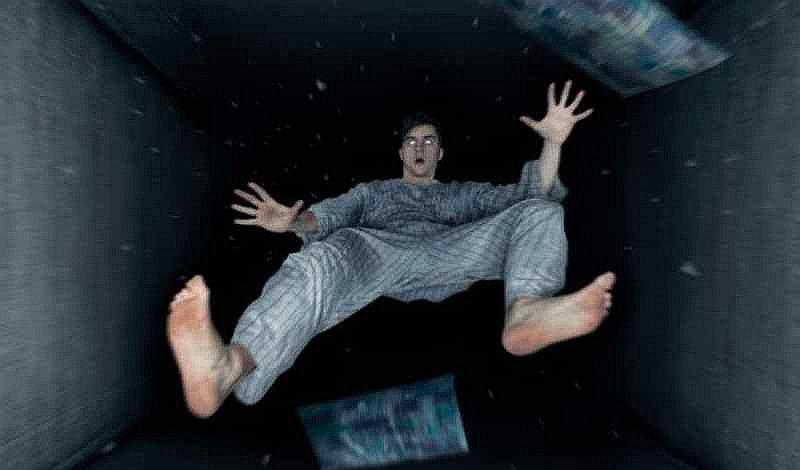 Descubre el significado de soñar con que te estás cayendo 