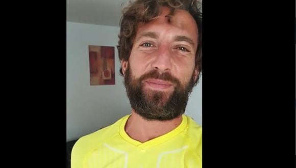 Foto y video: Instagram Antonio Pavón