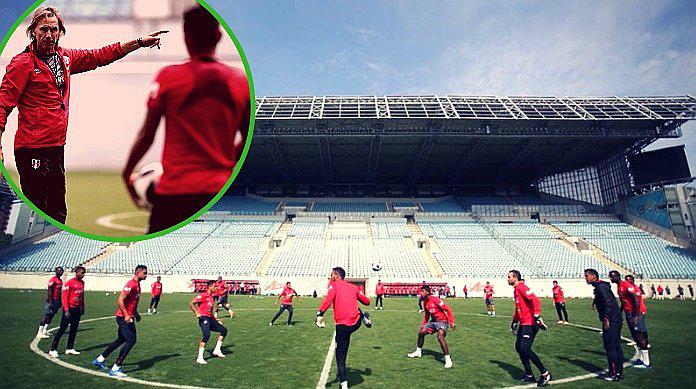​Selección peruana entrena en Rusia a poco de volver a un Mundial después de 36 años (FOTOS y VIDEO)