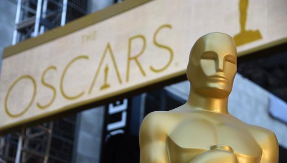 Este lunes se dio a conocer la lista completa de nominados a los premios Oscar 2021. (Foto: AFP)