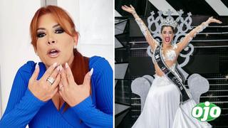 Magaly Medina confiesa que ‘rajará' de Korina Rivadeneira tras ganar “Reinas del Show” 