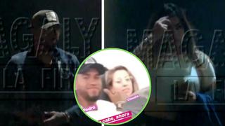 Pedro Gallese es perdonado por su esposa Claudia Díaz tras salir de hotel con otra | VIDEO