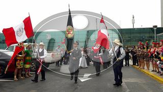 Fiestas Patrias: orquesta de la PNP sorprende a turistas con espectáculo (VIDEO)