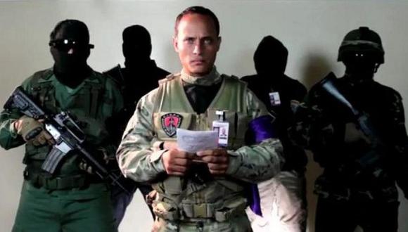 ​Maduro denuncia que golpista planeaba volar embajada con coche bomba