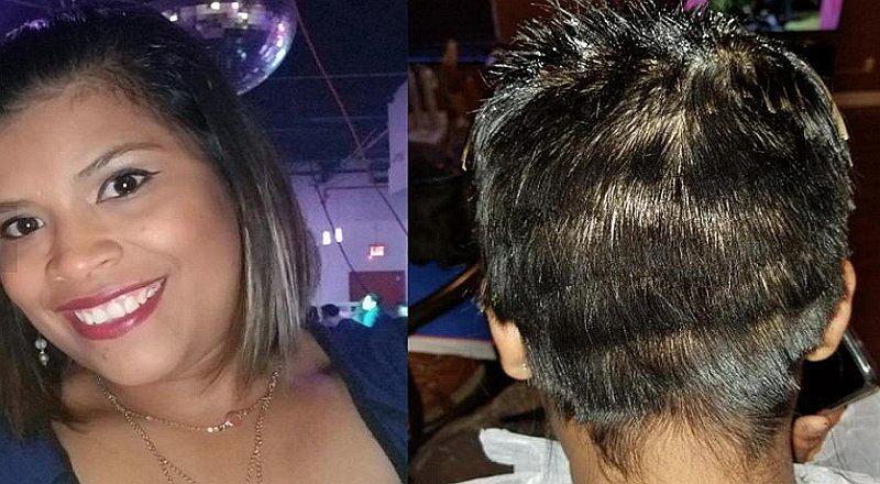 Mujer va a hacerse 'rayitos' a peluquería y termina con grave lesión de por vida (FOTOS)