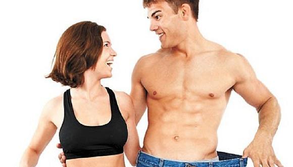 Ayuda a tu pareja a bajar de peso | MUJER | OJO