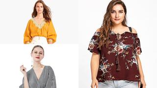 ¿Qué blusas debería usar en verano?