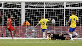 Copa América Centenario: Dicen que Perú estremece al eliminar a Brasil