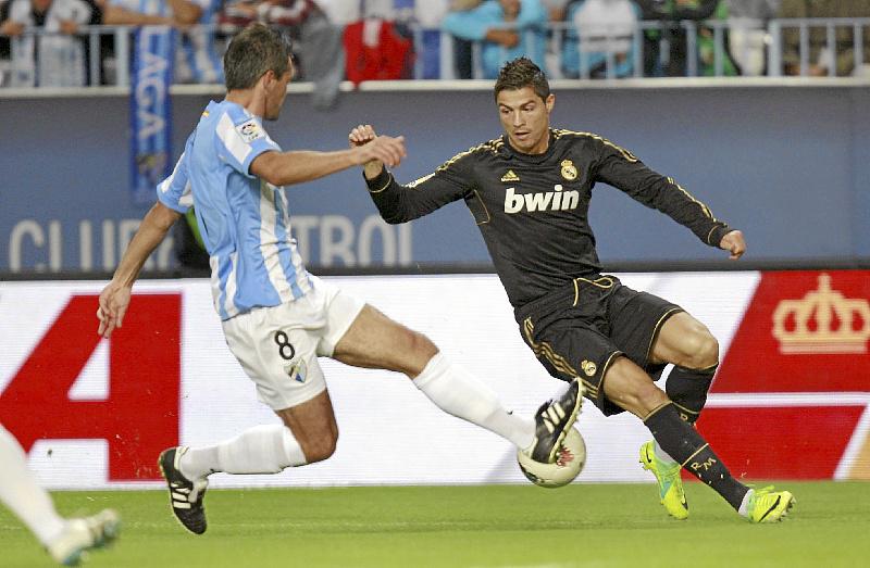 Hat trick de "CR7"