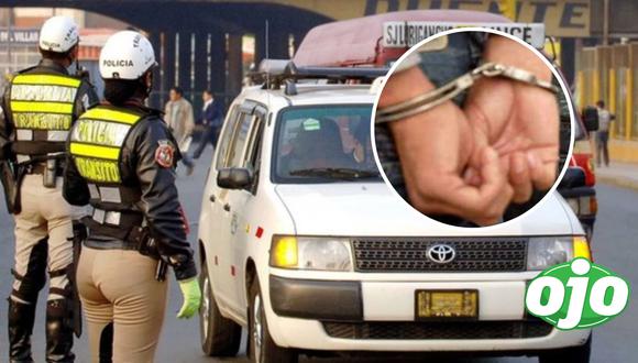 Poder Judicial ratifica condena de 35 años de cárcel contra falsos taxistas.