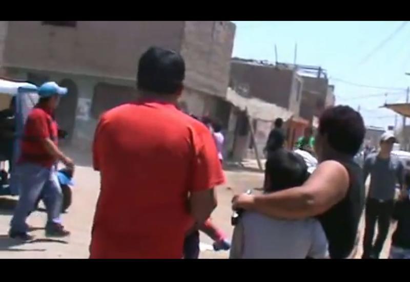 Arequipa: 400 familias quedaron en la calle tras sismo