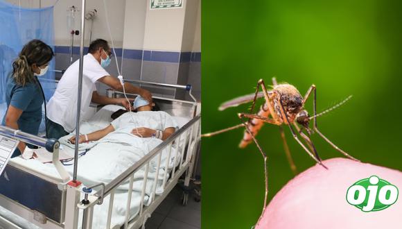 Más de 18 mil casos de dengue fueron confirmados por el Minsa.