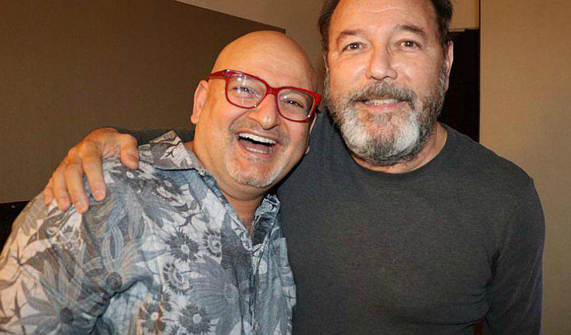 Fahed Mitre vuelve a los escenarios de la mano de Eva Ayllon y Rubén Blades