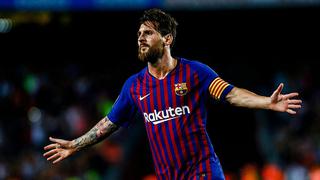 ​Lionel Messi tiene en la mira grandes récords para el presente año