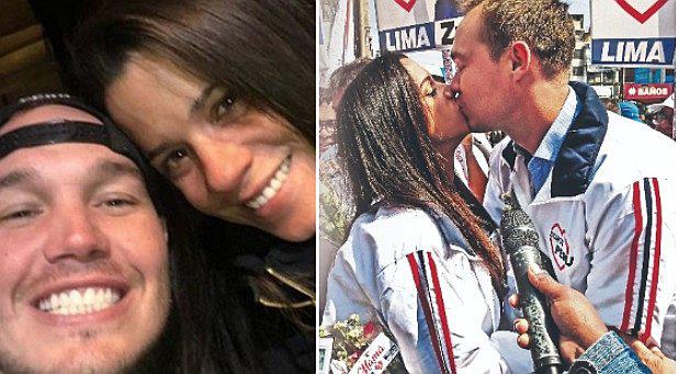 Boda de Vanessa Terkes y George Forsyth será en La Victoria 