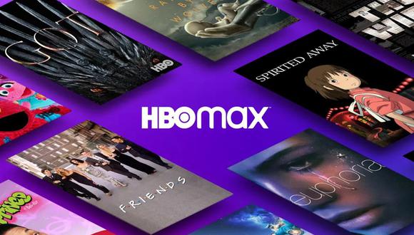 HBO Max tiene mejores cifras que Netflix (Foto: Twitter/HBO Max)