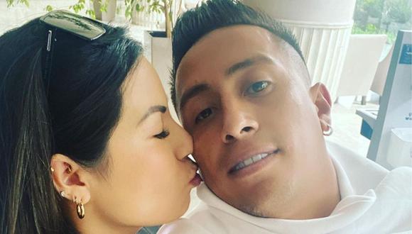 Christian Cueva y Pamela López siguen su romance pese a que hace un mes acabaron su relación. (Foto: Instagram @cueva10oficial)