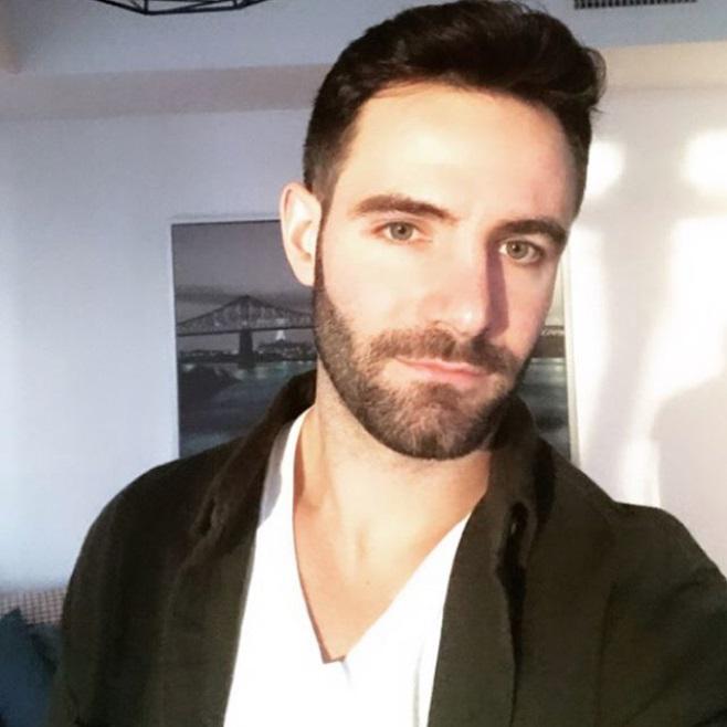 Fotos: Instagram Evan Piccolotto