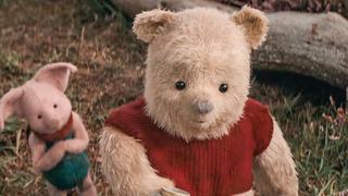 China prohíbe ver "Christopher Robin", la nueva película de Winnie the Pooh