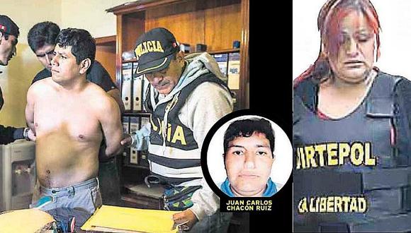 ​Trujillo: PNP atrapa a miembros de red criminal "Los Malditos de Chicago II"