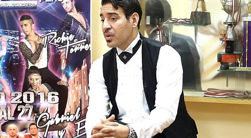 ​Carlos Begazo, el campeonato mundial de salsa “World Salsa Summer 2016”