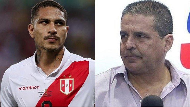 "¿Por qué no se lo llevan al Real Madrid si es tan bueno?": Gonzálo Núñez minimiza actuación de Paolo Guerrero