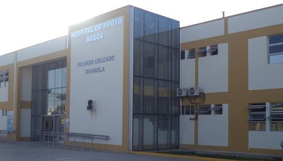 Ica: Hospital de Apoyo de Nasca recibirá 4 ventiladores mecánicos, equipos médicos y protección personal para luchar contra el COVID-19.