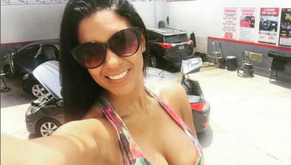 Instagram: Rocío Miranda impacta con estas fotos