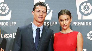 ¿Se acabó el amor entre Cristiano Ronaldo e Irina Shayk?