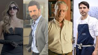 Stephanie Cayo, Marco Zunino, Mario Vargas Llosa, Virgilio Martínez y más peruanos que trabajaron en producciones de Netflix