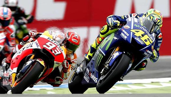 MotoGP: Valentino Rossi vuelve ganar y confirma que es el más grande
