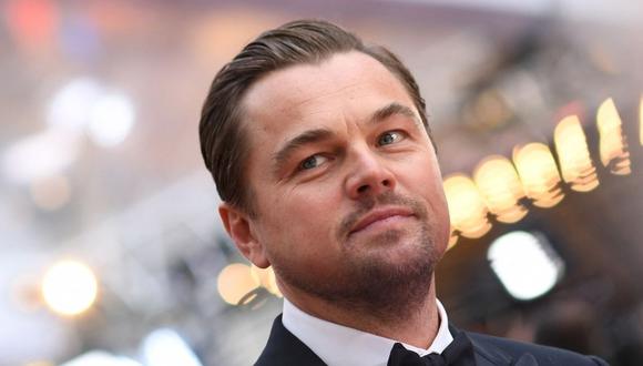 Leonardo DiCaprio es una de las figuras más importantes de Hollywood (Foto: VALERIE MACON / AFP)