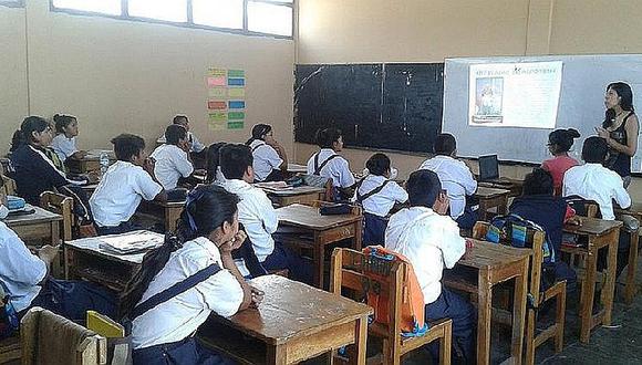 Minedu continuará batalla legal para defender currículo escolar