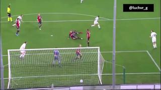El golazo de Gianluca Lapadula para el 2-1 de Benevento vs. Cagliari | VIDEO