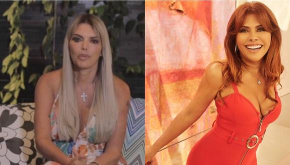 Magaly Medina y su irónico comentario sobre Jessica Newton tras polémica del Miss Perú La Pre. (Foto: Instagram)